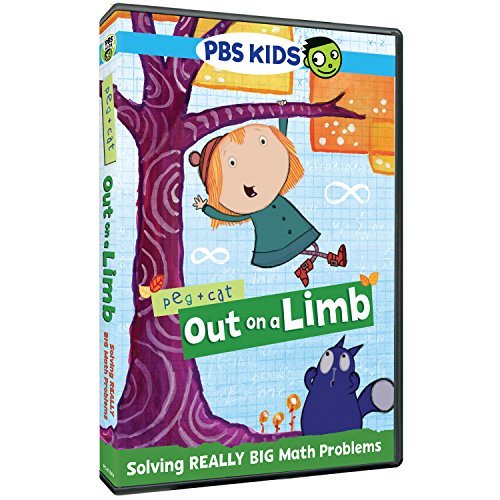 Peg & Cat/Out On A Limb@Dvd