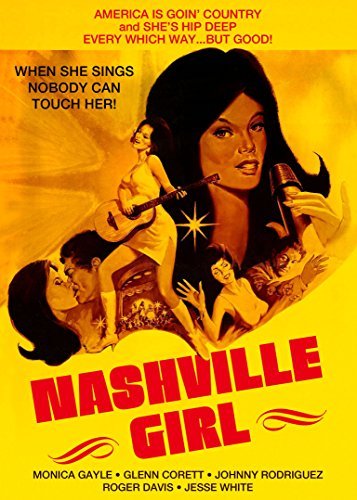 Nashville Girl/Gayle/Corett@Dvd@R