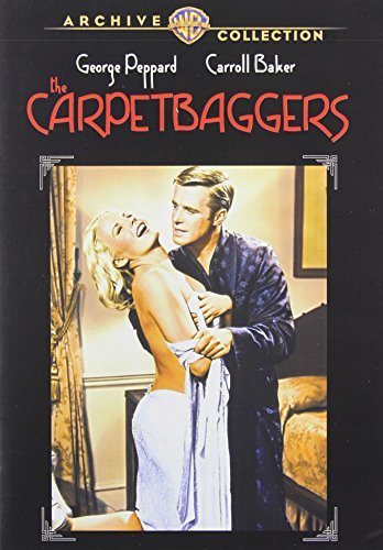 Carpetbaggers/Peppard/Ladd/Cummings/Hyer@Pg