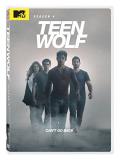 Teen Wolf Season 4 DVD 