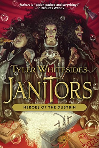Tyler Whitesides/Heroes of the Dustbin@ Volume 5