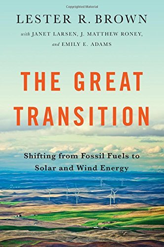 Lester R. Brown/The Great Transition