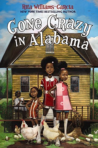 Rita Williams-Garcia/Gone Crazy in Alabama
