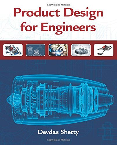 Devdas Shetty Product Design For Engineers 