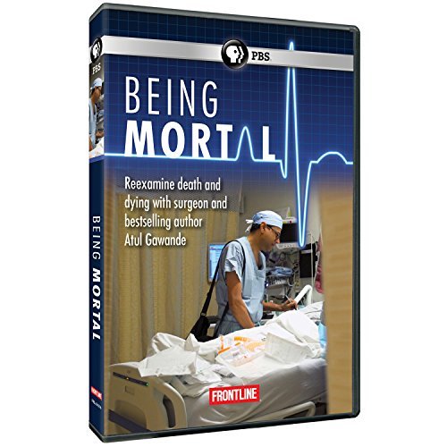 Frontline Being Mortal DVD 
