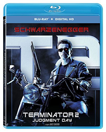 Terminator 2: Judgment Day/Schwarzenegger/Hamilton/Furlong/Patrick@Blu-ray/Dc@R
