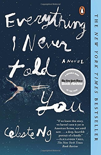 Celeste Ng/Everything I Never Told You