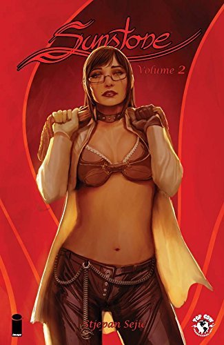 Stjepan Sejic/Sunstone Volume 2