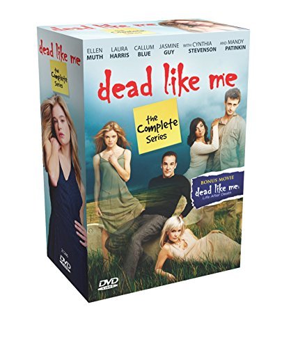 Dead Like Me/Series Gift Set@Nr/9 Dvd