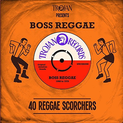 Trojan Presents Boss Reggae/Trojan Presents Boss Reggae@Import-Gbr@2 Cd