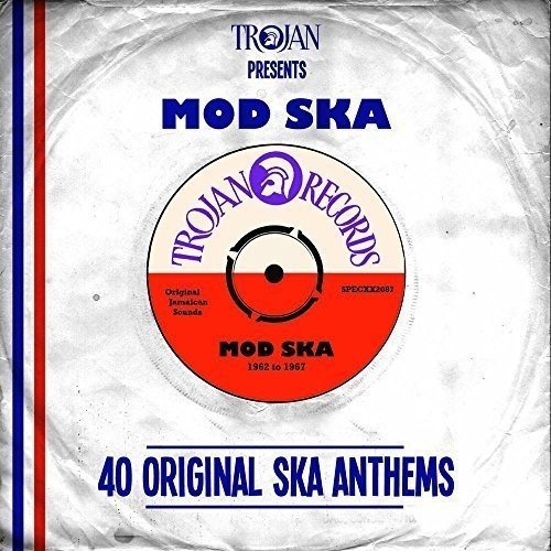 Trojan Presents Mod Ska/Trojan Presents Mod Ska@Import-Gbr@2 Cd