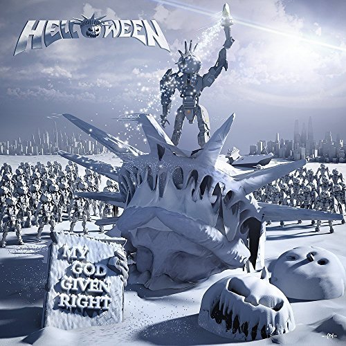 Helloween/My God-Given Right