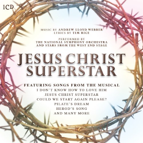 Jesus Christ Superstar/Soundtrack@Import-Gbr