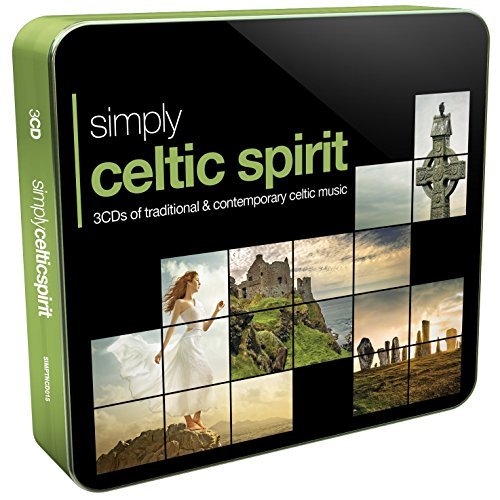 Celtic Spirit/Celtic Spirit@Import-Gbr@3 Cd