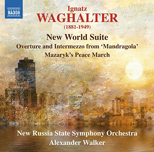 Waghalter / New Russia State S/New World Suite
