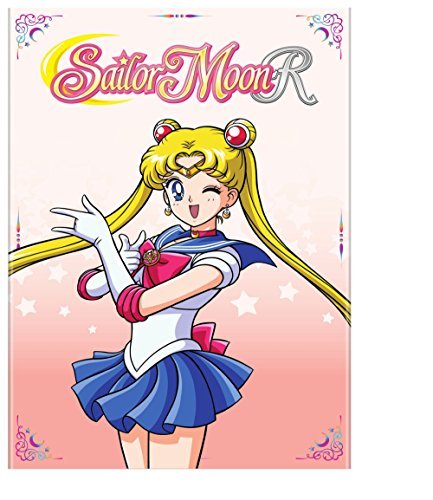 Sailor Moon R/Season 2 Part 1@Dvd