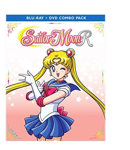 Sailor Moon R/Season 2 Part 1@Blu-ray/Dvd@Nr