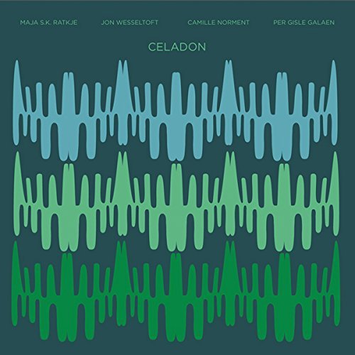 Ratkje Maja S.K. Wesseltoft Celadon 