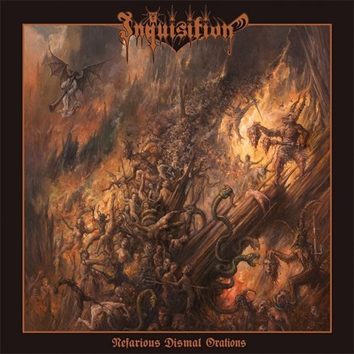 Inquisition/Nefarious Dismal Orations@Nefarious Dismal Orations