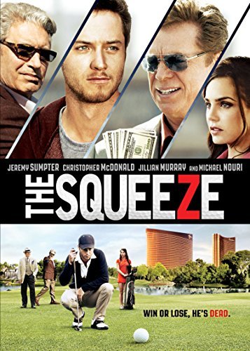 Squeeze/Sumpter/Mcdonald/Murray@Dvd@Pg13