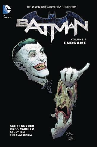 Batman (2011) Vol.7: Endgame/Scott Snyder, Greg Capullo, and Danny Miki@DC Comics@Hardcover