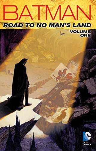 Chuck Dixon Batman Road To No Man's Land Volume 1 