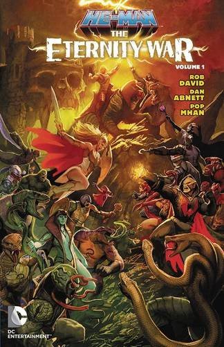 Abnett,Dan/ Mahn,Pop (ILT)/He-man the Eternity War 1