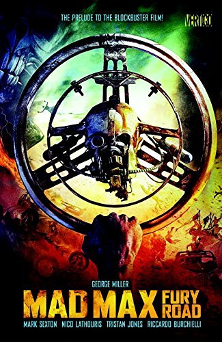 Lee Bermejo/Mad Max@Fury Road