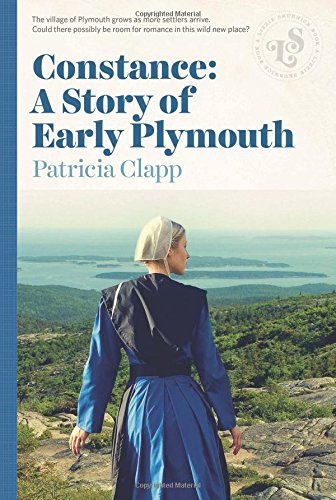 Patricia Clapp Constance A Story Of Early Plymouth 