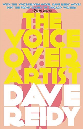 Dave Reidy The Voiceover Artist 