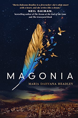 M. D. Headley/Magonia