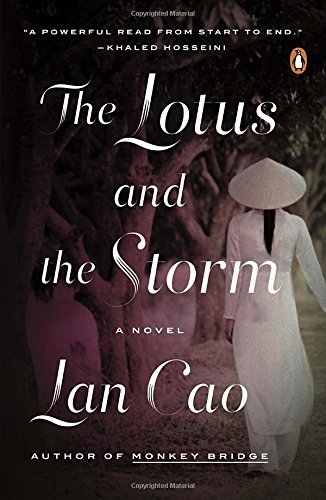 Lan Cao/The Lotus and the Storm