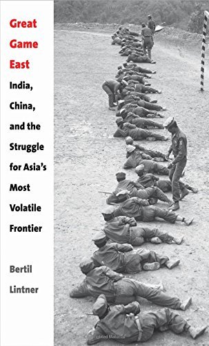 Bertil Lintner/Great Game East@ India, China, and the Struggle for Asia's Most Vo