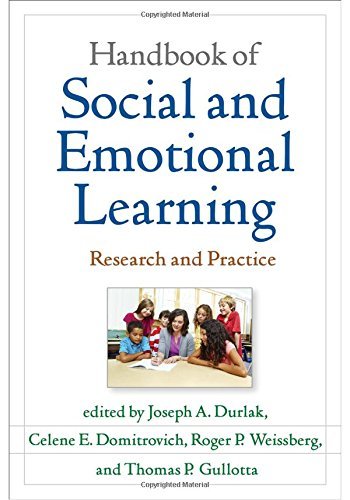 Joseph A. Durlak Handbook Of Social And Emotional Learning Research And Practice 