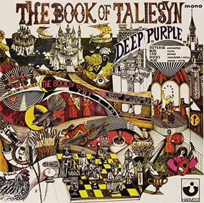 Deep Purple/Book Of Taliesyn