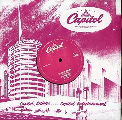 Nat King Cole/Unforgettable
