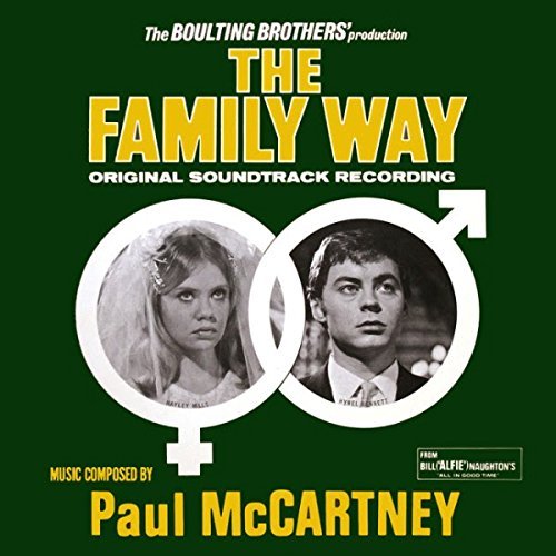 Paul Mccartney/Family Way: Original Soundtrac@Family Way: Original Soundtrac