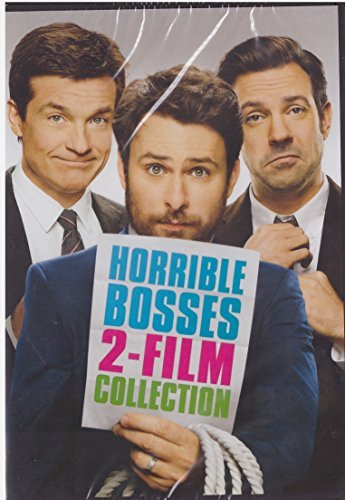 Horrible Bosses 2-Film Collection/Horrible Bosses 2-Film Dvd Collection - Both Funny@Horrible Bosses 2-Film Collection