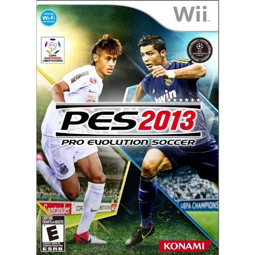 Wii/Pro Evolution Soccer 2013