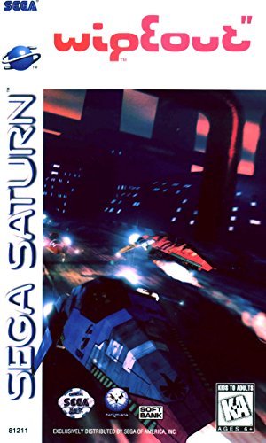 Sega Saturn/Wipeout