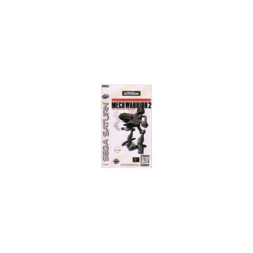 Sega Saturn/Mechwarrior 2