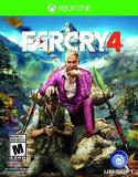 Xbox One Far Cry 4 