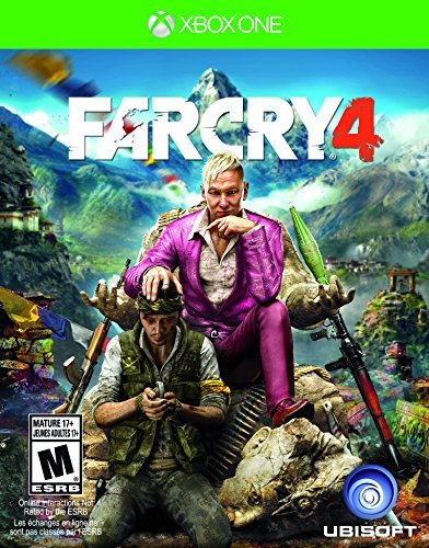 Xbox One Far Cry 4 