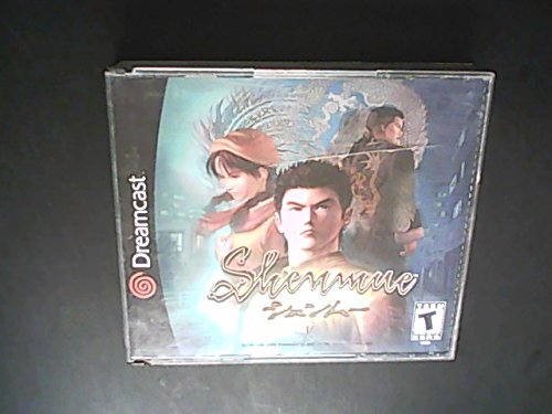 Sega Dreamcast/Shenmue@Shenmue