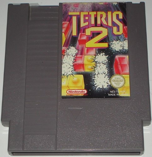 Nes Tetris 2 