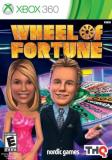 Xbox 360 Wheel Of Fortune 