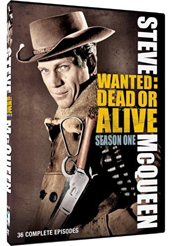 Wanted Dead Or Alive/Wanted Dead Or Alive - Season 1@Season 1