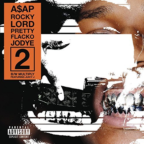 A$ap Rocky ( Asap Rocky )/Lpfj2 / Multiply