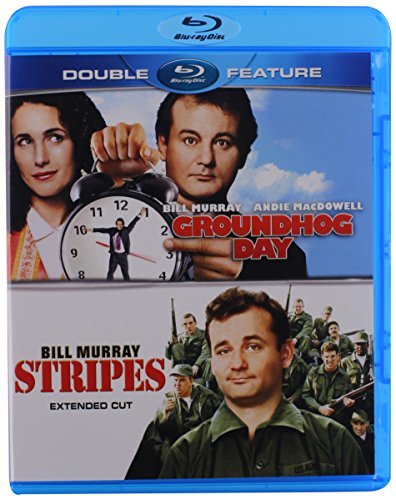 Groundhog Day Stripes Groundhog Day Stripes 