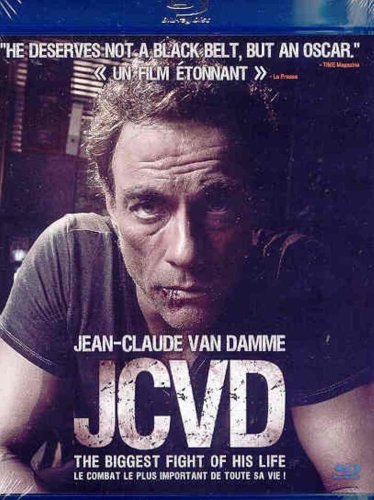 Jcvd/Jcvd Jean-Claude Van Damme (Blu-Ray)@Van Damme,Jean-Claude
